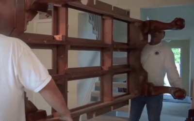 Pool Table Removal: When It’s Time to Say Goodbye