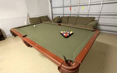 6 Reasons to Hire a Professional Pool Table Mover