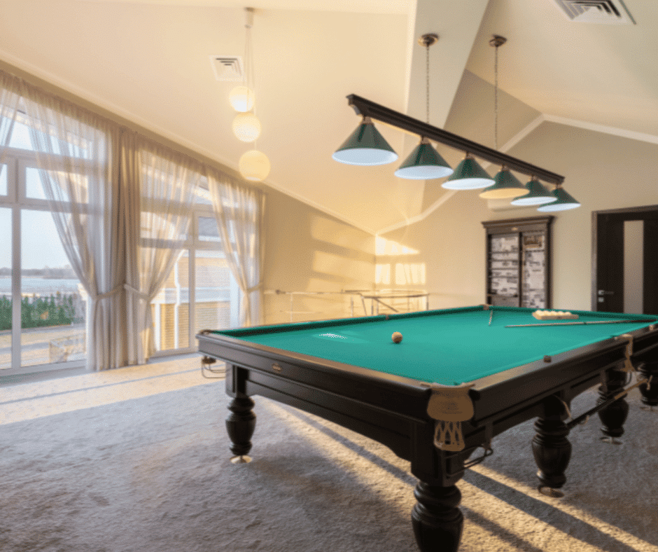 Pool Table Movers in Athens Pool Table Installation