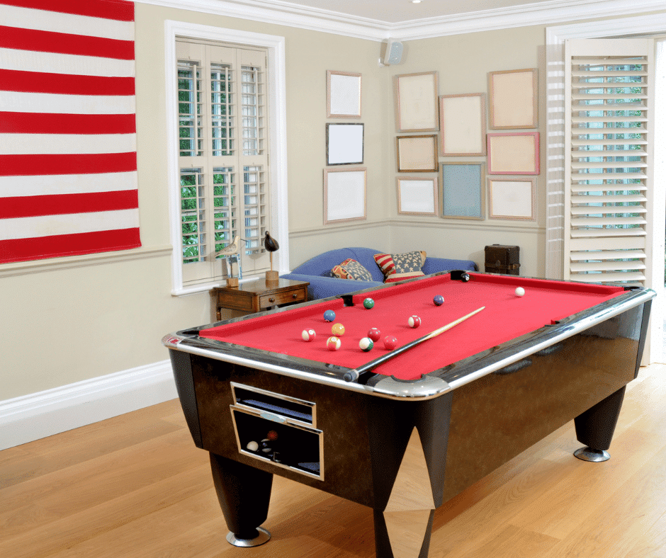 Pool table relocation services | Pool Table Movers Atlanta