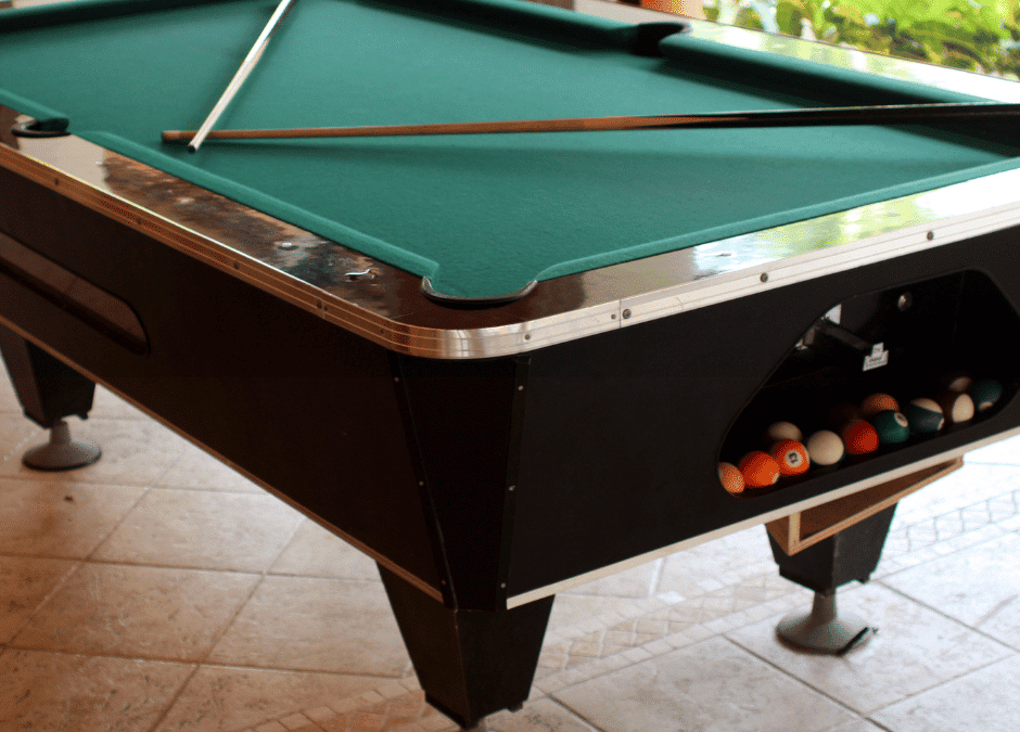 Pool Table Relocation Made Easy: A Guide to Finding Expert Pool Table Movers