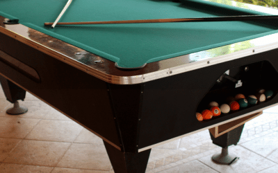 Preparing Your Pool Table for a Smooth Move