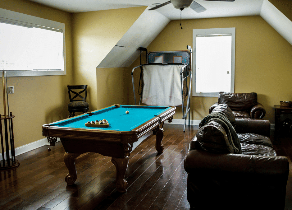 Moving Your Pool Table Upstairs Tips and Techniques Pool Table Movers Atlanta (1)