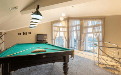 Benefits of Professional Pool Table Relocation Services