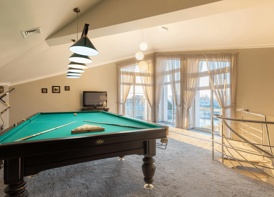 Benefits of Professional Pool Table Relocation Services | Pool Table Movers Atlanta