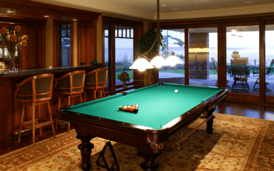 The Importance of Proper Pool Table Disassembly and Reassembly