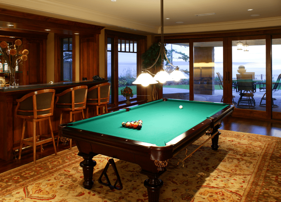 The Importance of Proper Pool Table Disassembly and Reassembly Pool Table Movers Atlanta